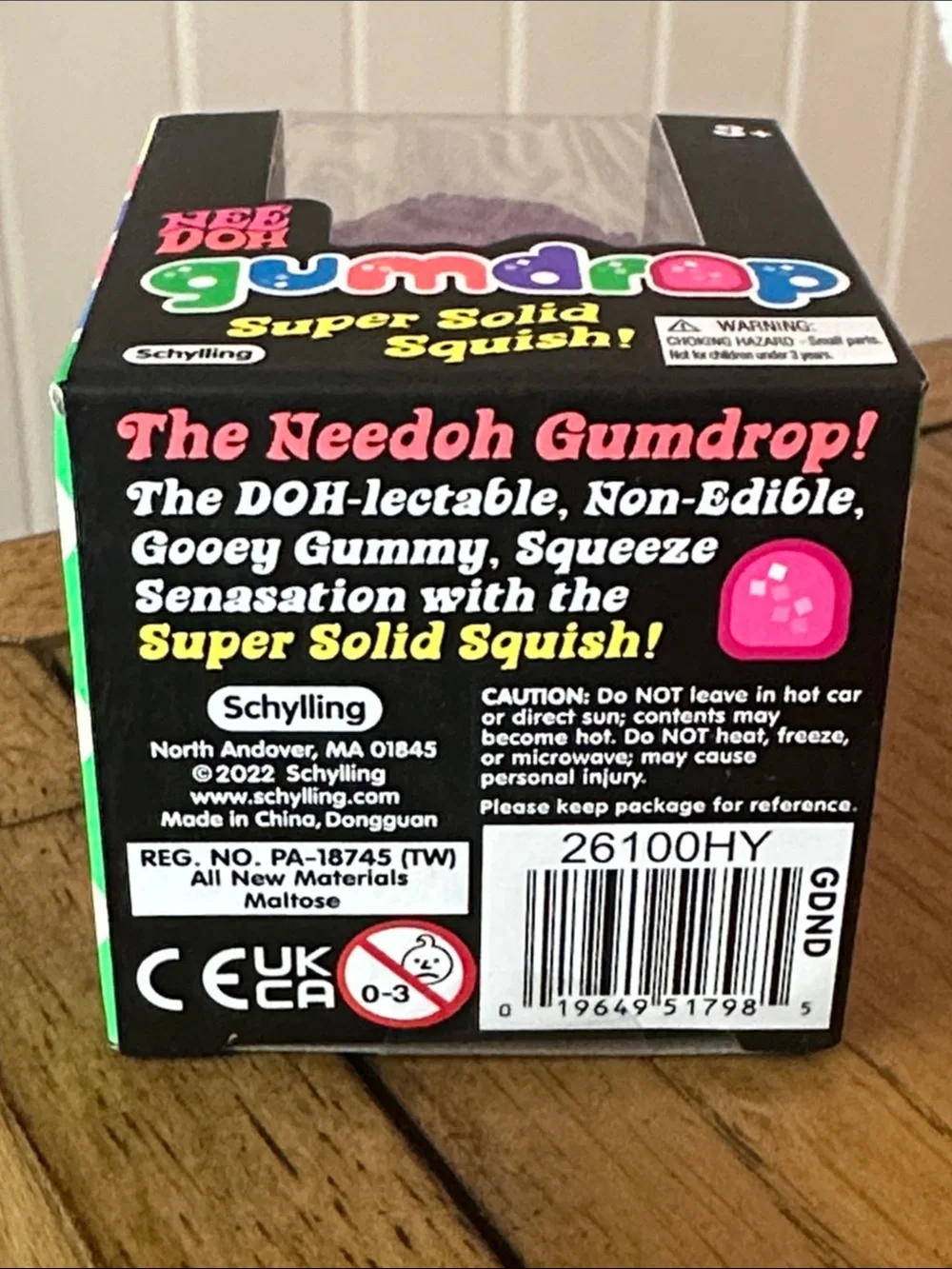 Schylling gumdrop super